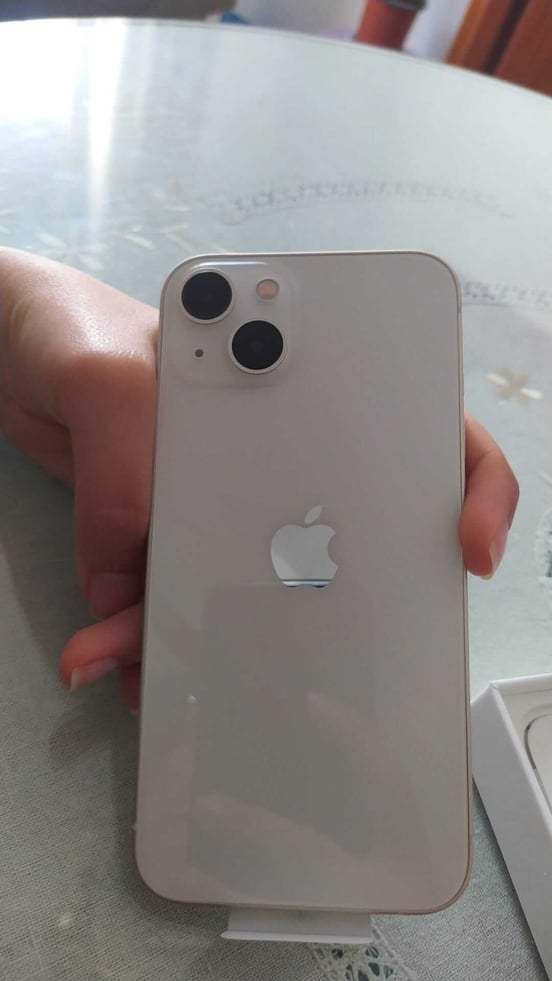 Apple iPhone 13 15,5 cm (6.1