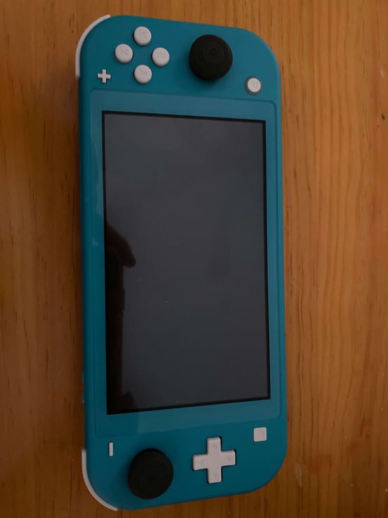 Nintendo Switch Lite Türkisblau | PcComponentes.de