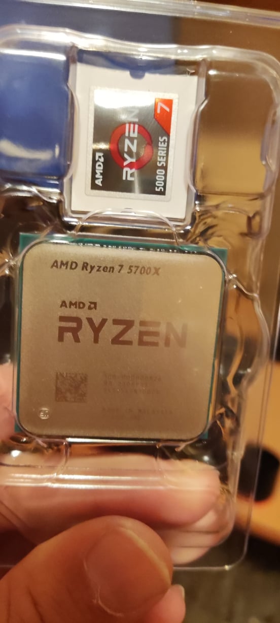 AMD Ryzen 7 5700X Prozessor 3,4 GHz 32 MB L3 Box | PcComponentes.de