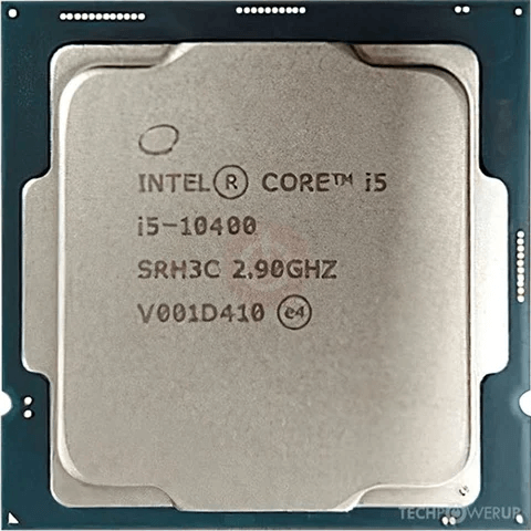 I5 13400f Intel Core I5-10400 Prozessor - 6 Kerne/12 Threads (2.9