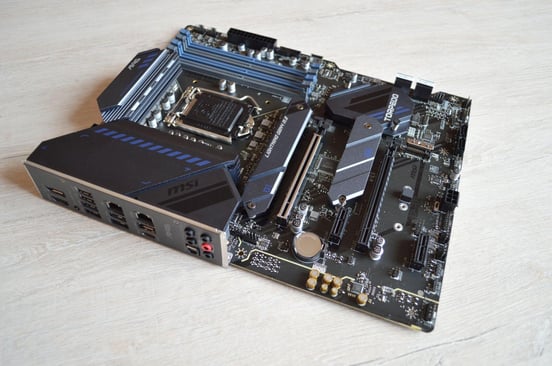 MSI MAG Z590 TORPEDO | PcComponentes.de