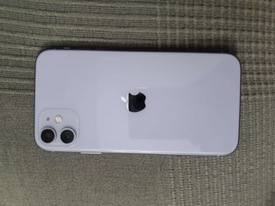 Apple iPhone 11 15,5 cm (6.1