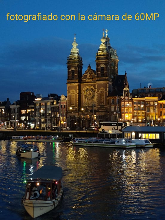 Realme GT 5G 8/128GB Blau entsperrt Wiederaufbereitet