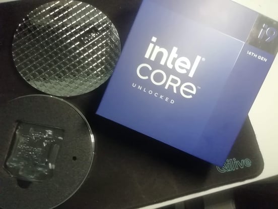 Intel Core i9-14900K 3,2/6 GHz Box | PcComponentes.de