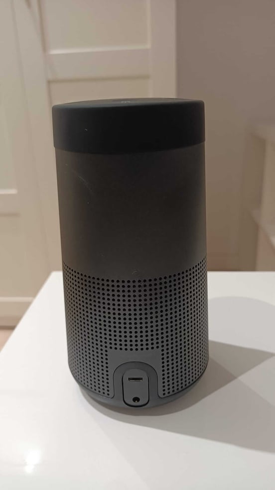 Bose SoundLink Revolve II Silber | PcComponentes.de