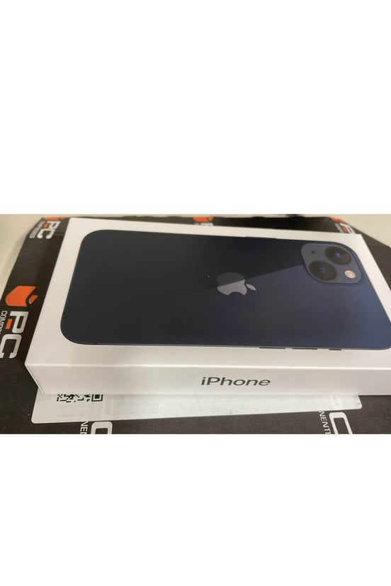 Apple iPhone 13 128 GB Midnight | PcComponentes.de