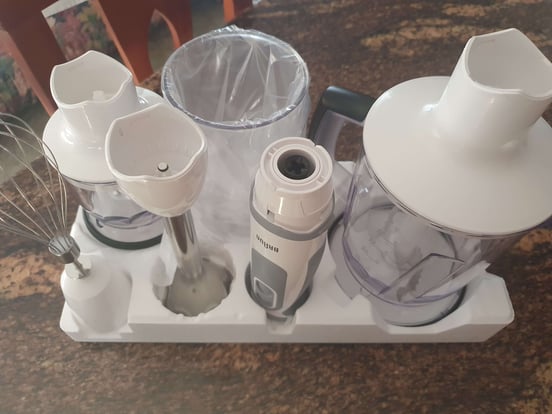 Braun MultiQuick 5 MQ 5200 Stabmixer (Januar 2026 Preise) | Preisvergleich Bei