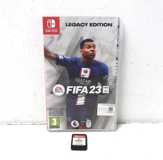 vibration für ihn EA SPORTS™ FIFA 23 main image 1