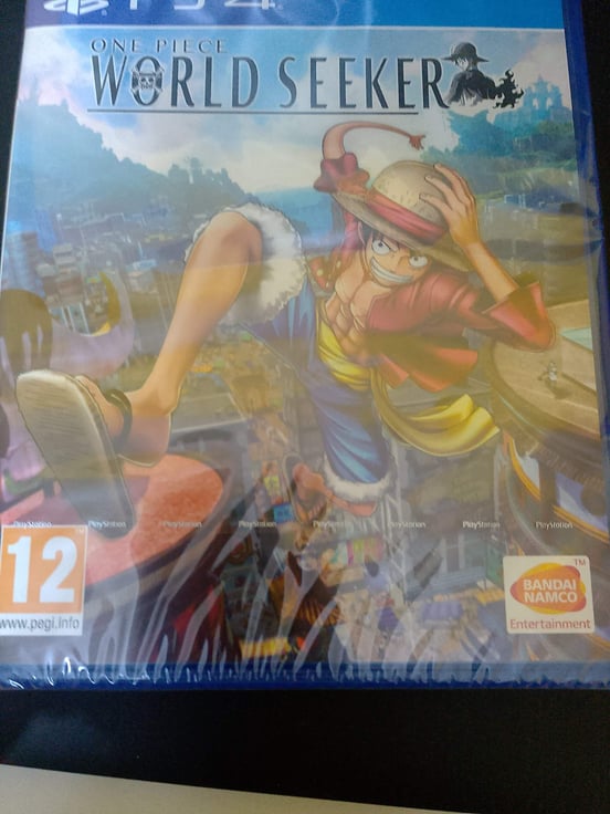One Piece World Seeker PS4 | PcComponentes.de