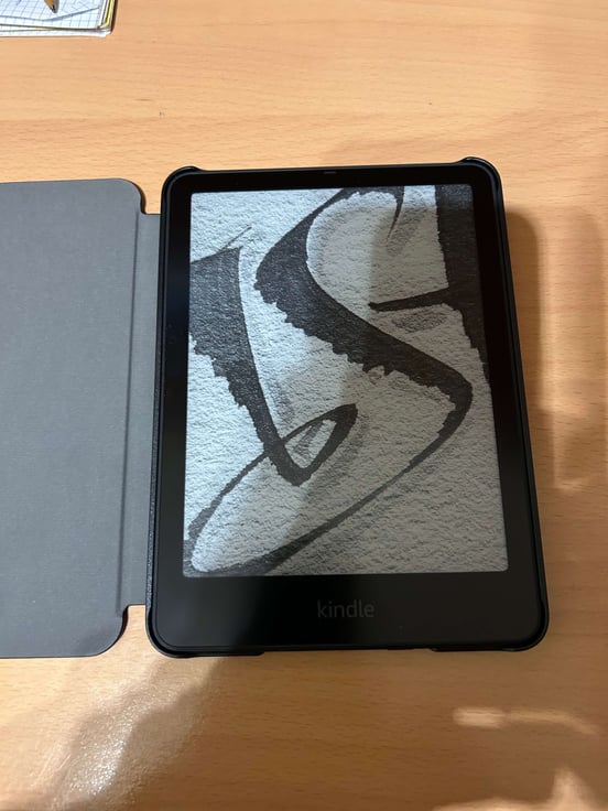 Amazon Kindle Paperwhite Signature Edition eBook-Reader