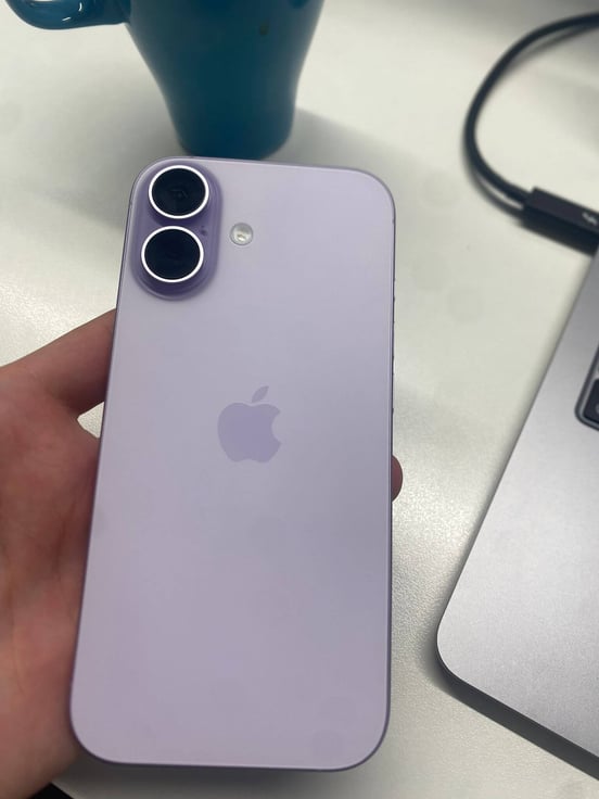 Apple iPhone 17 256GB Schwarz | PcComponentes.de