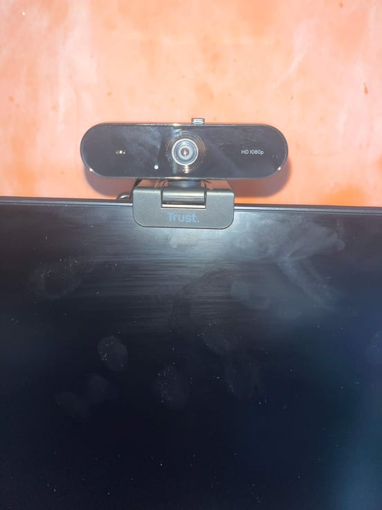 Trust TW-200 webcam 1920 x 1080 Pixels USB Zwart – Computer Connections