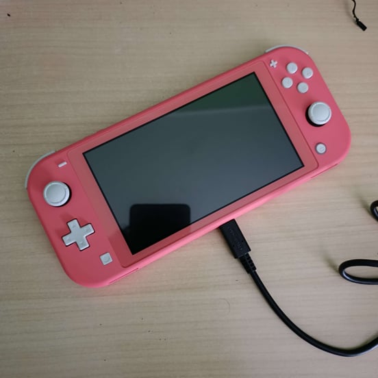Nintendo Switch Lite Koralle | PcComponentes.de